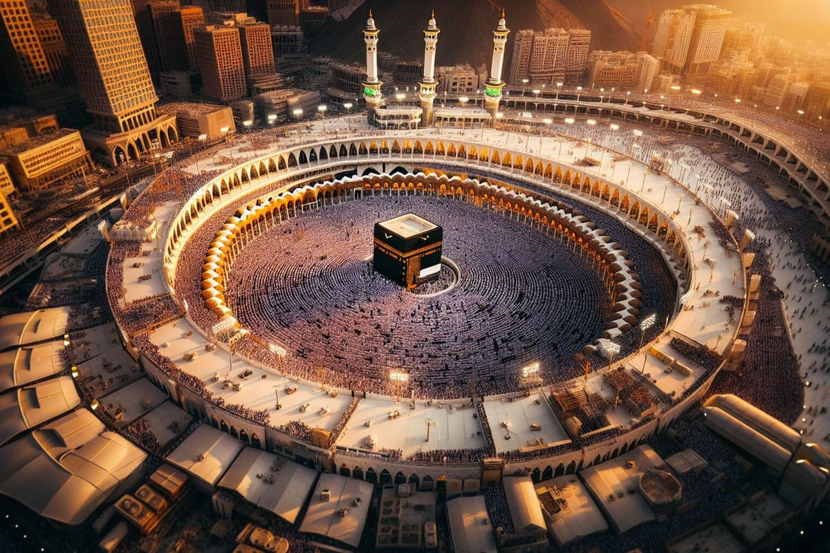 Saudi-Arabien